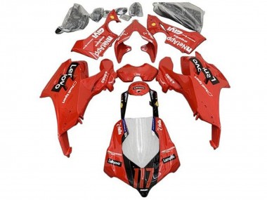 Discount 2020-2021 Red Glossy Black Lenovo 117 Ducati Panigale V4 V4S Motorcycle Fairings Canada