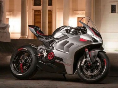 Discount 2020-2021 Silver Red Black Ducati Panigale V4 V4S Motorcycle Fairings Canada