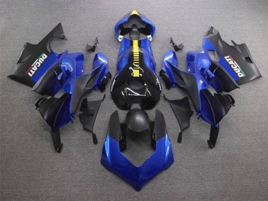Discount 2020-2021 Blue Yellow Matte Black Ducati Panigale V4 V4S Motorcycle Fairings Canada