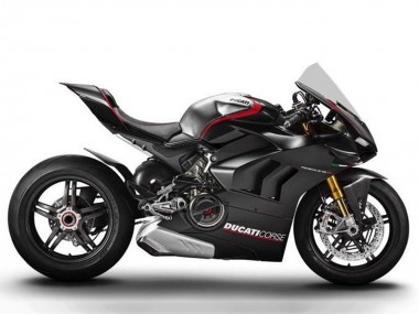 Discount 2020-2021 Silver Red Glossy Black Corse Ducati Panigale V4 V4S Motorcycle Fairings Canada