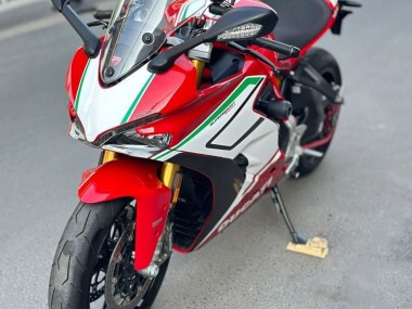 Discount 2017-2022 Red White Green Stripe Ducati Supersport 939/939S Motorcycle Fairings Canada