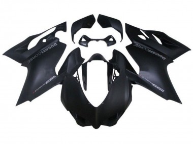 Discount 2011-2014 Matte Dark Blue Ducati Panigale 1199 Motorcycle Fairings Canada