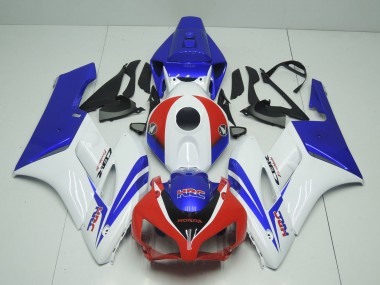Discount 2004-2005 White Red Blue HRC Honda CBR1000RR Motorcycle Fairings Canada