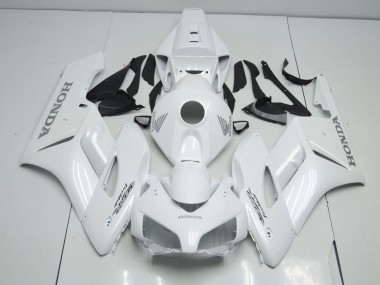Discount 2004-2005 White Honda CBR1000RR Motorcycle Fairings Canada