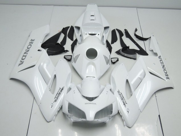 Discount 2004-2005 White Honda CBR1000RR Motorcycle Fairings Canada
