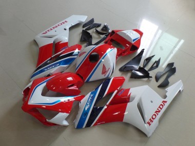 Discount 2004-2005 White Red Blue Black HRC Honda CBR1000RR Motorcycle Fairings Canada