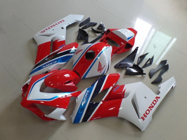 Discount 2004-2005 White Red Blue Black HRC Honda CBR1000RR Motorcycle Fairings Canada