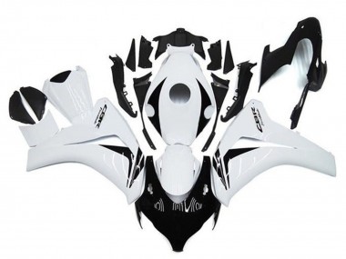 Discount 2008-2011 White Glossy Black Honda CBR1000RR Motorcycle Fairings Canada