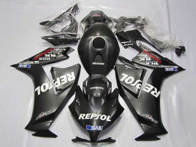 Discount 2012-2016 Matte Black White Repsol Honda CBR1000RR Motorcycle Fairings Canada