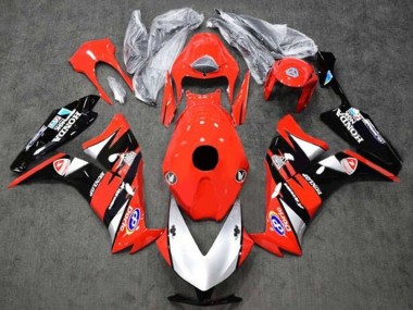 Discount 2012-2016 Red Silver Glossy Black Honda CBR1000RR Motorcycle Fairings Canada