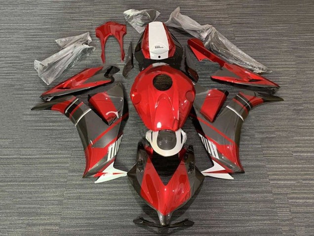 Discount 2012-2016 Red Grey White Honda CBR1000RR Motorcycle Fairings Canada