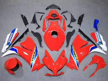 Discount 2012-2016 White Red Blue Gold Honda CBR1000RR Motorcycle Fairings Canada
