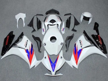 Discount 2012-2016 White Red Blue Glossy Black HRC Honda CBR1000RR Motorcycle Fairings Canada