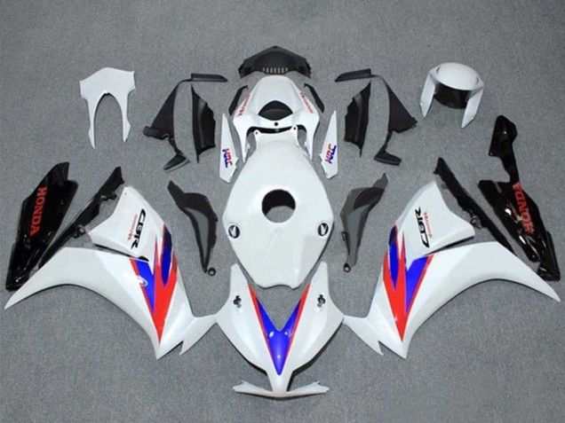 Discount 2012-2016 White Red Blue Glossy Black HRC Honda CBR1000RR Motorcycle Fairings Canada