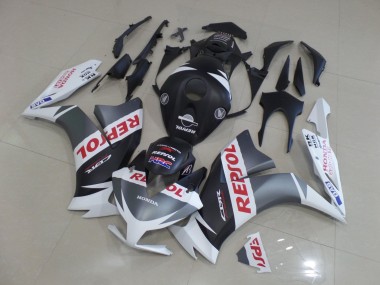 Discount 2012-2016 White Silver Matte Black Red Repsol Honda CBR1000RR Motorcycle Fairings Canada