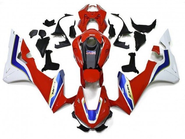 Discount 2017-2023 White Red Blue Gold Honda CBR1000RR Motorcycle Fairings Canada
