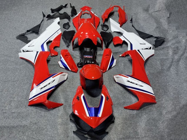 Discount 2017-2023 White Red Blue Honda CBR1000RR Motorcycle Fairings Canada