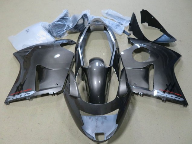 Discount 1996-2007 Metallic Grey Honda CBR1100XX Blackbird Motorcycle Fairing Canada
