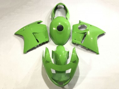 Discount 1996-2007 Green Honda CBR1100XX Blackbird Motorcycle Fairings Canada