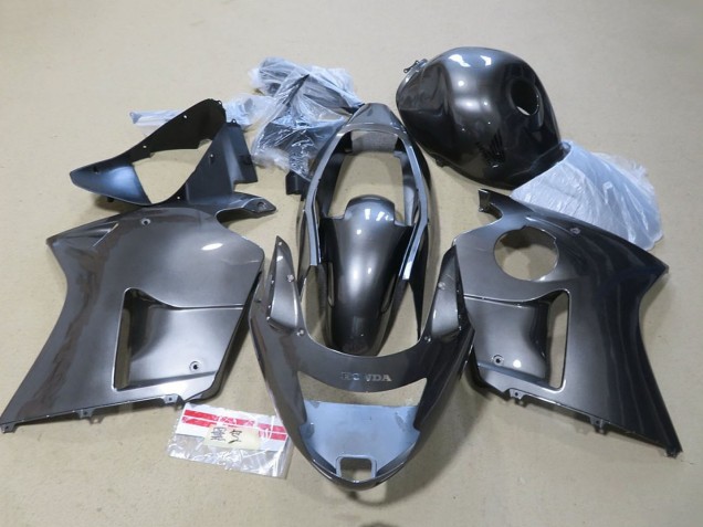 Discount 1996-2007 Metallic Grey Honda CBR1100XX Blackbird Motorcycle Fairings Canada