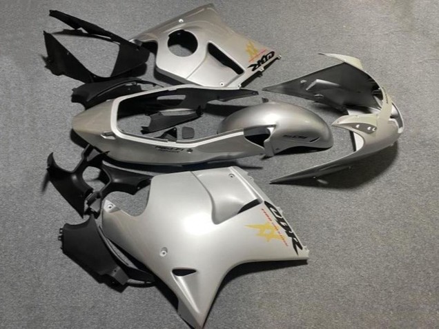 Discount 1996-2007 Silver Honda CBR1100XX Blackbird Abs Motorcycle Fairings Canada