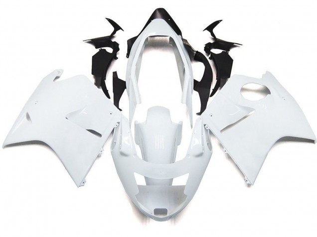 Discount 1996-2007 White Honda CBR1100XX Blackbird Motorcycle Fairings Canada