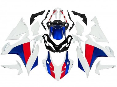 Discount 2019-2021 White Red Blue Honda CBR500R Motorcycle Fairings Canada