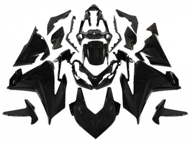 Discount 2019-2021 Glossy Black Honda CBR500R Motorcycle Fairing Canada