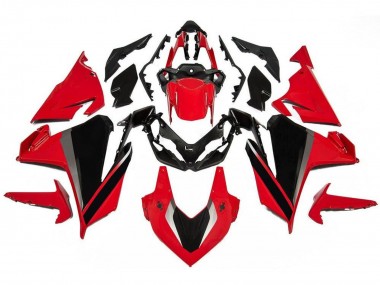 Discount 2019-2021 Red Grey Black Honda CBR500R Motorcycle Fairings Canada