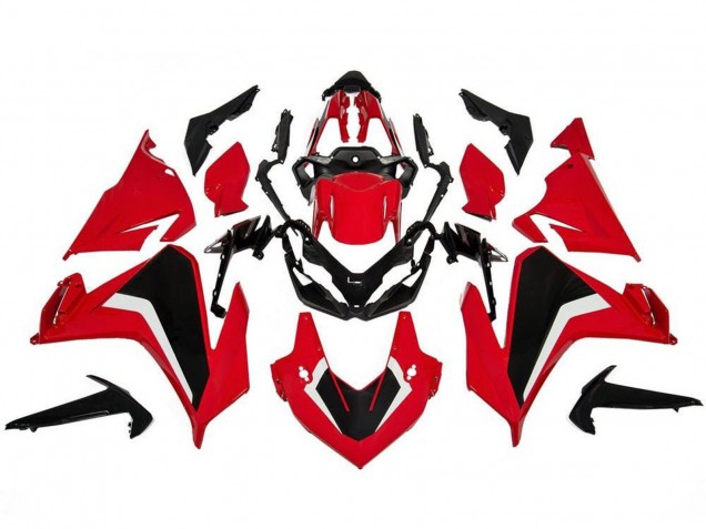 Discount 2019-2021 Red White Black Honda CBR500R Bike Fairings Canada