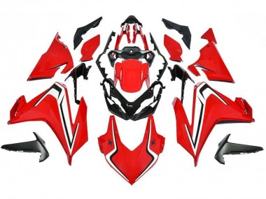 Discount 2019-2021 Red White Black Honda CBR500R Motorcycle Fairing Kits Canada