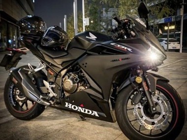 Discount 2019-2021 Matte Black Honda CBR500R Motorcycle Fairings Canada