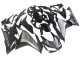 Discount 2019-2021 Silver Matte Black Honda CBR500R Motorcycle Fairings Canada
