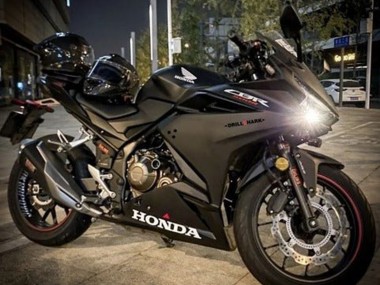 Discount 2022-2023 Matte Black White Red Honda CBR500R Motorcycle Fairings Canada