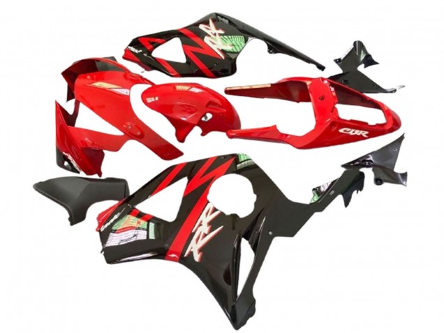 Discount 2000-2001 Red Matte Black Glossy Black Honda CBR900RR 929 Motorcycle Fairings Canada