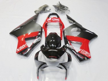 Discount 2002-2003 Grey Red Glossy Black Mugen Honda CBR900RR 954 Motorcycle Fairings Canada