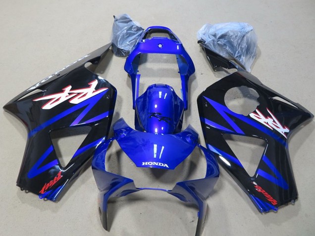 Discount 2002-2003 Blue Glossy Black Honda CBR900RR 954 Motorcycle Fairing Canada