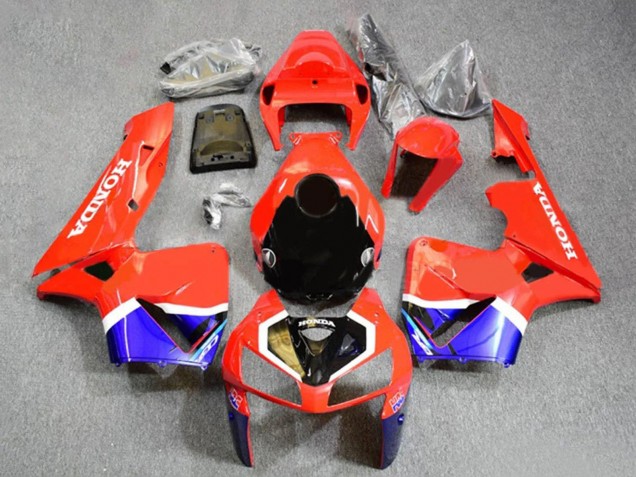 Discount 2005-2006 Red Black Blue White Honda CBR600RR Motorcycle Fairings Canada