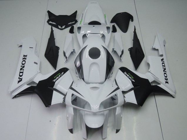 Discount 2005-2006 White Black Silver Green Honda CBR600RR Motorcycle Fairings Canada
