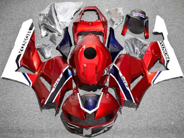 Discount 2013-2023 White Red Blue Honda CBR600RR Motorcycle Fairings Canada