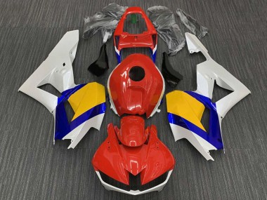 Discount 2013-2023 White Red Blue Yellow Honda CBR600RR Motorcycle Fairings Canada