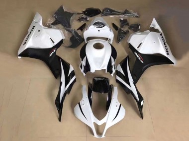 Discount 2013-2023 White Glossy Black Honda CBR600RR Motorcycle Fairing Canada