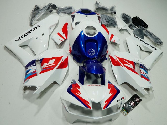 Discount 2013-2023 White Red Blue Fireblade Honda CBR600RR Motorcycle Fairings Canada