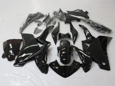 Discount 2011-2015 Glossy Black Honda CBR250RR Motorcycle Fairings Canada
