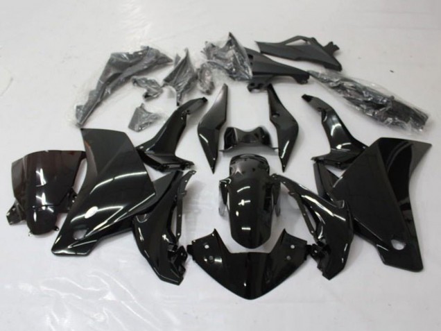 Discount 2011-2015 Glossy Black Honda CBR250RR Motorcycle Fairings Canada