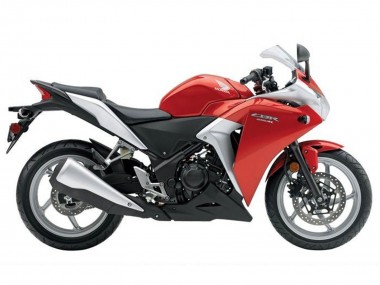 Discount 2011-2015 Silver Pink Honda CBR250RR Motorcycle Fairing Canada