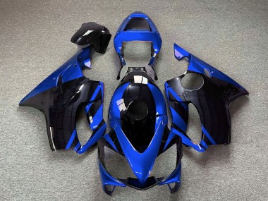 Discount 2001-2003 Blue Glossy Black Honda CBR600 F4i Motorcycle Fairings Canada