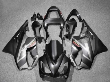 Discount 2001-2003 Matte Black Grey Honda CBR600 F4i Motorcycle Fairings Canada