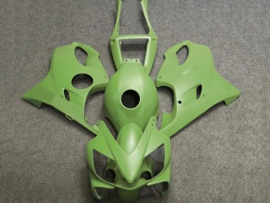 Discount 2001-2003 Matte Green Honda CBR600 F4i Motorcycle Fairings Canada