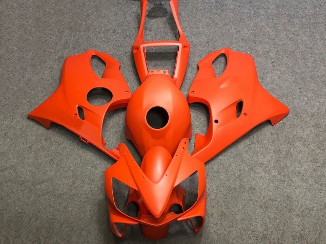Discount 2001-2003 Matte Orange Honda CBR600 F4i Motorcycle Fairings Canada